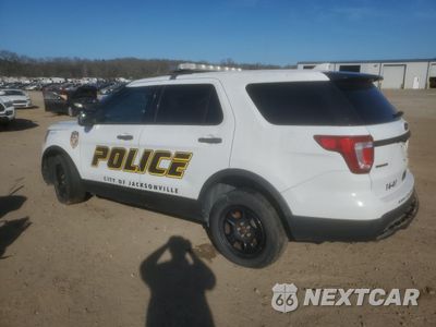 Drugie zdjęcie samochodu z przodu: 2016 FORD EXPLORER POLICE INTERCEPTOR VIN:1FM5K8AR9GGB13227 - miniatura