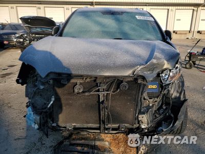 Piąte zdjęcie samochodu w środku: 2009 TOYOTA HIGHLANDER LIMITED VIN:JTEES42A592149773 - miniatura