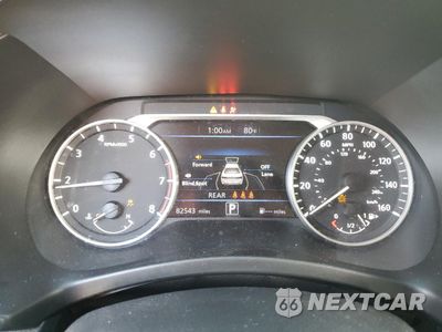 Zdjęcie 9 z 12 samochodu: 2021 NISSAN SENTRA SV VIN:3N1AB8CV1MY237132 - miniatura