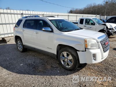Czwarte zdjęcie samochodu z boku: 2015 GMC TERRAIN SLT VIN:2GKFLYE30F6161620 - miniatura