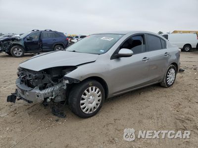 2011 MAZDA 3 I JM1BL1UF6B1431542 - główne zdjęcie licytacji z USA - miniatura