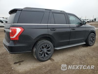 Trzecie zdjęcie samochodu z tyłu: 2019 FORD EXPEDITION XLT VIN:1FMJU1HT2KEA82117 - miniatura
