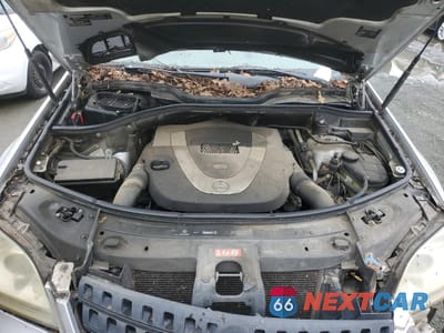 Zdjęcie 12 z 13 samochodu: 2004 MERCEDES-BENZ ML 350 VIN:4JGBB86E76A113754 - miniatura