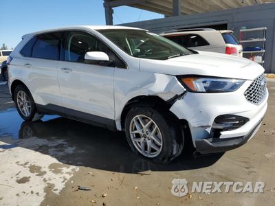 Czwarte zdjęcie samochodu z boku: 2023 FORD EDGE SEL VIN:2FMPK4J97PBA01809 - miniatura