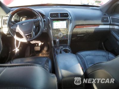 Zdjęcie 8 z 15 samochodu: 2017 FORD EXPLORER PLATINUM VIN:1FM5K8HT2HGE25277 - miniatura