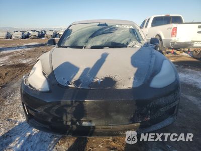 Piąte zdjęcie samochodu w środku: 2018 TESLA MODEL 3 VIN:5YJ3E1EA9JF020935 - miniatura