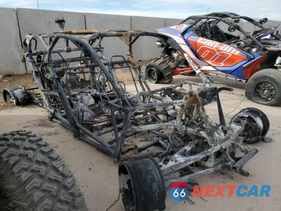 2018 CAN-AM MAVERICK X3 MAX X RS TURBO R 3JBVNAW40JK004280 - główne zdjęcie licytacji z USA - miniatura