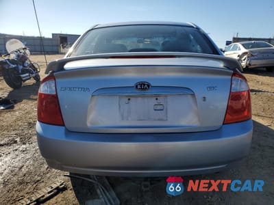 Zdjęcie 6 z 12 samochodu: 2005 KIA SPECTRA LX VIN:KNAFE121365236917 - miniatura