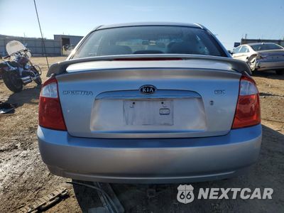 Zdjęcie 6 z 12 samochodu: 2005 KIA SPECTRA LX VIN:KNAFE121365236917 - miniatura