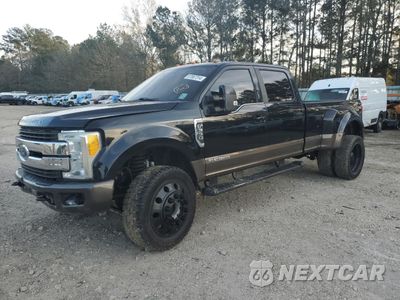 2017 FORD F350 SUPER DUTY 1FT8W3DT5HEE81305 - główne zdjęcie licytacji z USA - miniatura