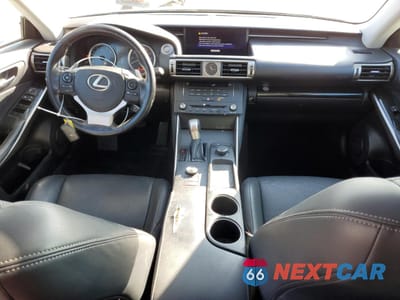 Zdjęcie 8 z 14 samochodu: 2016 LEXUS IS 200T VIN:JTHBA1D21G5020972 - miniatura