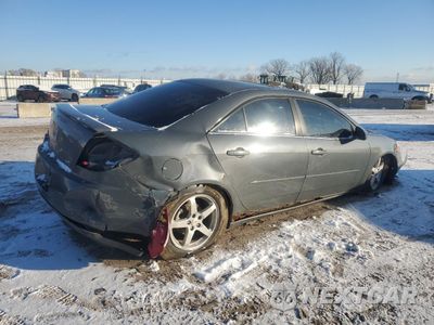 Trzecie zdjęcie samochodu z tyłu: 2008 PONTIAC G6 BASE VIN:1G2ZG57N684184418 - miniatura