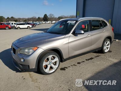 2013 BMW X1 XDRIVE35I WBAVM5C57DVV90461 - główne zdjęcie licytacji z USA - miniatura