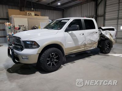 2012 DODGE RAM 1500 LONGHORN 1C6RD7PT1CS151384 - główne zdjęcie licytacji z USA - miniatura