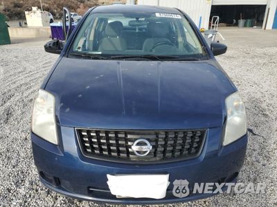 Piąte zdjęcie samochodu w środku: 2007 NISSAN SENTRA 2.0 VIN:3N1AB61E77L661052 - miniatura