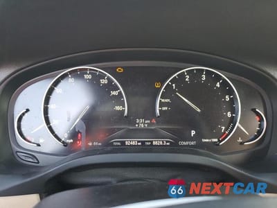 Zdjęcie 9 z 13 samochodu: 2020 BMW X3 SDRIVE30I VIN:5UXTY3C0XL9B53845 - miniatura
