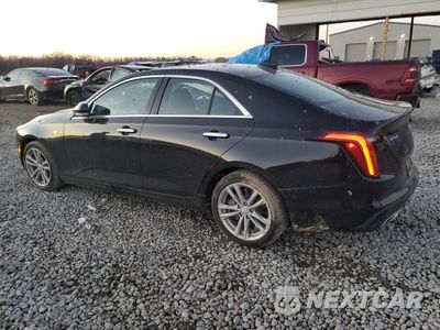 Drugie zdjęcie samochodu z przodu: 2024 CADILLAC CT4 LUXURY + VIN:1G6DJ5RK8R0130768 - miniatura