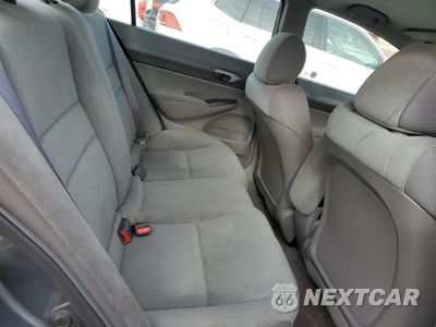 Zdjęcie 10 z 12 samochodu: 2011 HONDA CIVIC VIN:2HGFA1F56BH301615 - miniatura