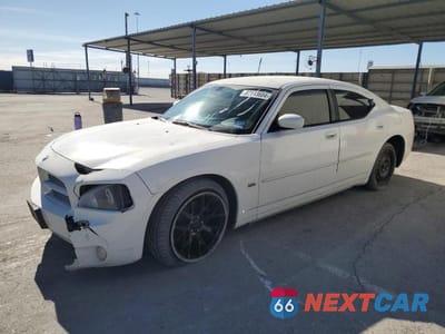 2010 DODGE CHARGER SXT 2B3CA3CV9AH181164 - główne zdjęcie licytacji z USA - miniatura