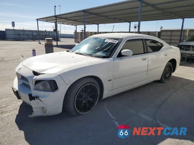 2010 DODGE CHARGER SXT 2B3CA3CV9AH181164 - główne zdjęcie licytacji z USA - miniatura