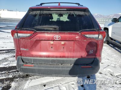 Zdjęcie 6 z 13 samochodu: 2019 TOYOTA RAV4 LE VIN:JTMF1RFV3KJ006726 - miniatura
