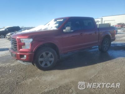 2015 FORD F150 SUPERCREW 1FTEW1EG1FKF24531 - główne zdjęcie licytacji z USA - miniatura