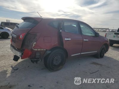 Trzecie zdjęcie samochodu z tyłu: 2013 NISSAN ROGUE S VIN:JN8AS5MT5DW550592 - miniatura
