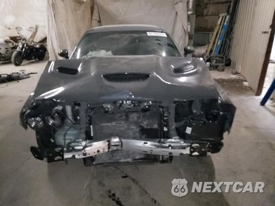 Piąte zdjęcie samochodu w środku: 2019 DODGE CHALLENGER R/T SCAT PACK VIN:2C3CDZFJ5KH596196 - miniatura
