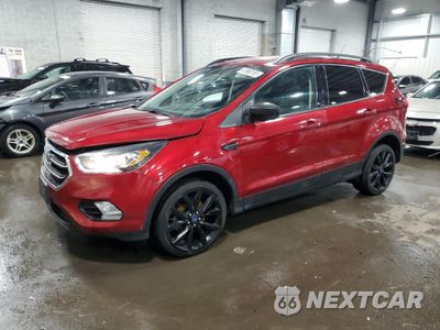 2019 FORD ESCAPE SE 1FMCU0GD9KUC27754 - główne zdjęcie licytacji z USA - miniatura