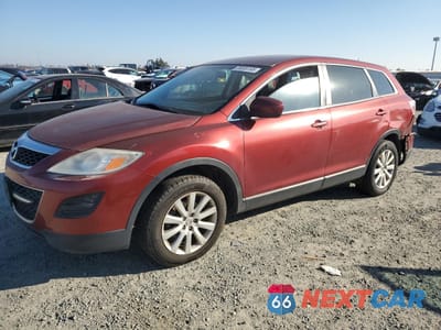 2010 MAZDA CX-9 JM3TB2MV9A0217063 - główne zdjęcie licytacji z USA - miniatura