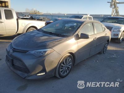 2017 TOYOTA COROLLA L 2T1BURHE1HC822714 - główne zdjęcie licytacji z USA - miniatura