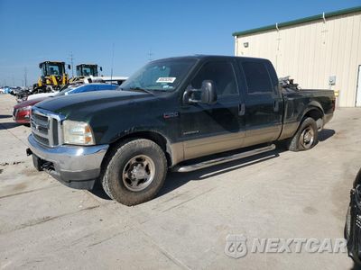 2001 FORD F250 SUPER DUTY 1FTNW20F21EC73904 - główne zdjęcie licytacji z USA - miniatura