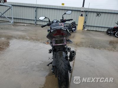 Czwarte zdjęcie samochodu z boku: 2020 KAWASAKI ER400 D VIN:JKAERKD14LDA80892 - miniatura