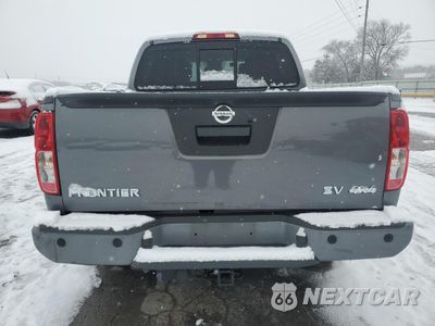 Zdjęcie 6 z 15 samochodu: 2021 NISSAN FRONTIER S VIN:1N6ED0EB0MN701891 - miniatura