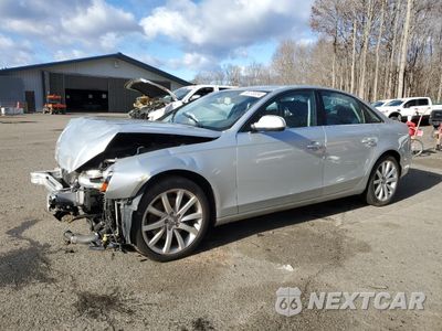 2013 AUDI A4 PREMIUM PLUS WAUFFAFL0DN033943 - główne zdjęcie licytacji z USA - miniatura