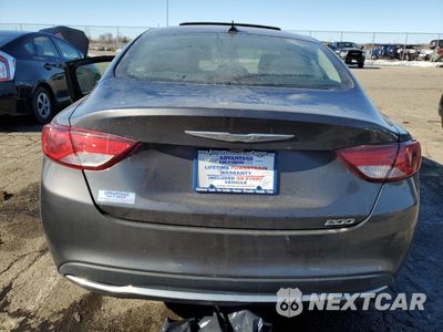 Zdjęcie 6 z 12 samochodu: 2015 CHRYSLER 200 LIMITED VIN:1C3CCCAB7FN721129 - miniatura
