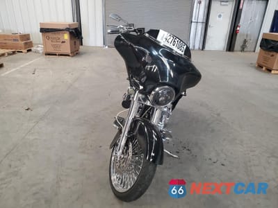 Drugie zdjęcie samochodu z przodu: 2008 HARLEY-DAVIDSON FLHX VIN:1HD1KB4378Y669277 - miniatura