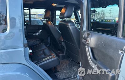 Zdjęcie 6 z 10 samochodu: 2015 JEEP WRANGLER UNLIMITED RUBICON VIN:1C4BJWFG9FL591711 - miniatura