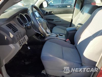 Zdjęcie 7 z 12 samochodu: 2015 TOYOTA TACOMA DOUBLE CAB LONG BED VIN:3TMMU4FN0FM085301 - miniatura