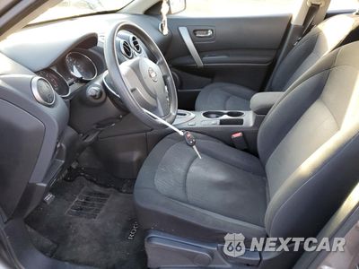 Zdjęcie 7 z 16 samochodu: 2014 NISSAN ROGUE SELECT S VIN:JN8AS5MV2EW708289 - miniatura