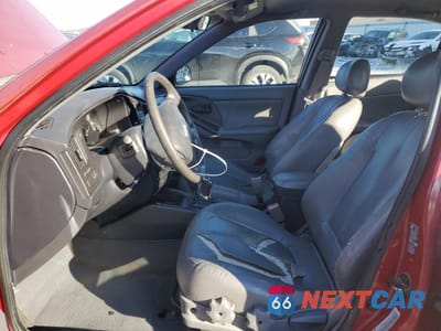 Zdjęcie 7 z 14 samochodu: 2004 HYUNDAI ELANTRA GLS VIN:KMHDN46D04U737438 - miniatura