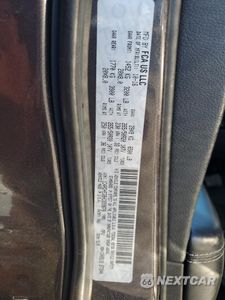Zdjęcie 16 z 17 samochodu: 2017 DODGE DURANGO CITADEL VIN:1C4RDHEG8HC659678 - miniatura
