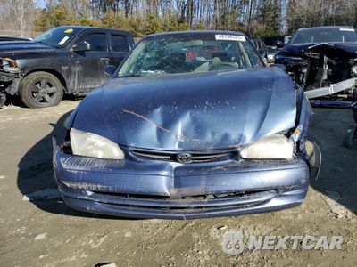 Piąte zdjęcie samochodu w środku: 1999 TOYOTA COROLLA VE VIN:2T1BR12E5XC210607 - miniatura