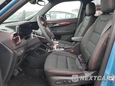 Zdjęcie 7 z 16 samochodu: 2025 CHEVROLET TRAILBLAZER RS VIN:KL79MUSL2SB014190 - miniatura
