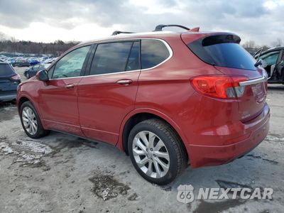 Drugie zdjęcie samochodu z przodu: 2016 BUICK ENVISION PREMIUM VIN:LRBFXESX5GD169963 - miniatura