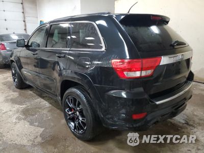 Drugie zdjęcie samochodu z przodu: 2012 JEEP GRAND CHEROKEE SRT-8 VIN:1C4RJFDJ5CC153406 - miniatura