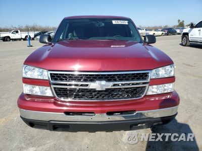 Piąte zdjęcie samochodu w środku: 2006 CHEVROLET SILVERADO C1500 VIN:3GCEC14Z46G187582 - miniatura