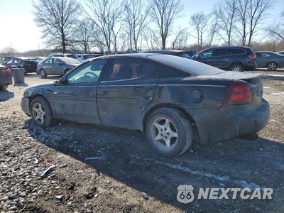 Drugie zdjęcie samochodu z przodu: 2004 PONTIAC GRAND PRIX GT VIN:2G2WP522341282568 - miniatura