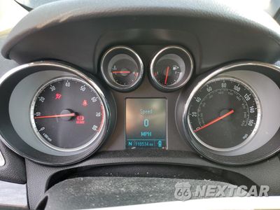 Zdjęcie 9 z 15 samochodu: 2015 BUICK ENCORE CONVENIENCE VIN:KL4CJFSB7FB153770 - miniatura