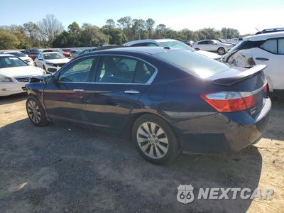 Drugie zdjęcie samochodu z przodu: 2013 HONDA ACCORD EXL VIN:1HGCR2F83DA138466 - miniatura